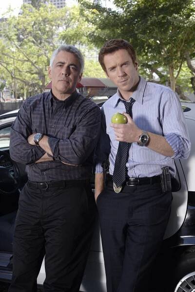 Adam Arkin, Damian Lewis - Na doživotí - Promo