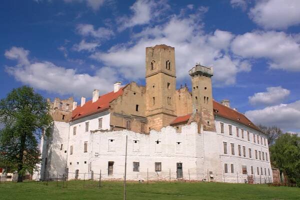 Břeclav - zámek - Zámek