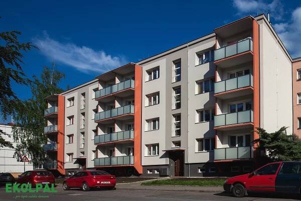 Revitalizace panelového domu ul. SNP 435 – 436, Třinec