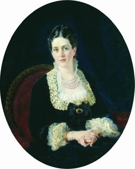 Soubor:Portrait of Countess Yekaterina Pavlovna Sheremeteva by Konstantin Makovsky.jpg – Wikipedie