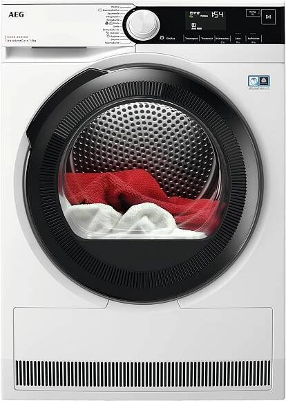 AEG AbsoluteCare 8000 TR838P4C od 13 393 Kč