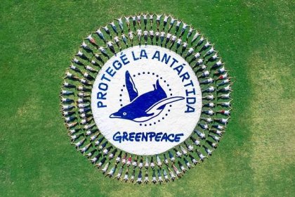 Greenpeace – Work – Lovers