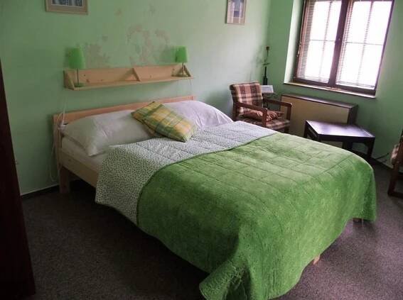 Penzion a restaurace Hamr, Nové Hrady | Hotel.cz