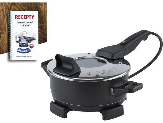 REMOSKA R21F/01 2l + KNIHA RECEPTŮ SADA | kak.cz