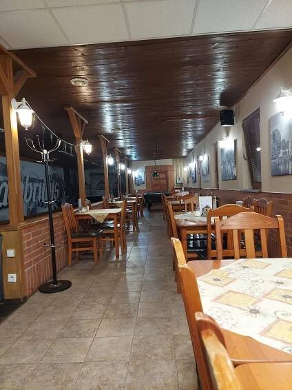 Lovecká restaurace foto 6