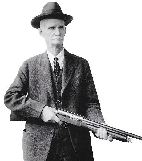 Belgian Browning Auto 5 Semi-Automatic Shotgun