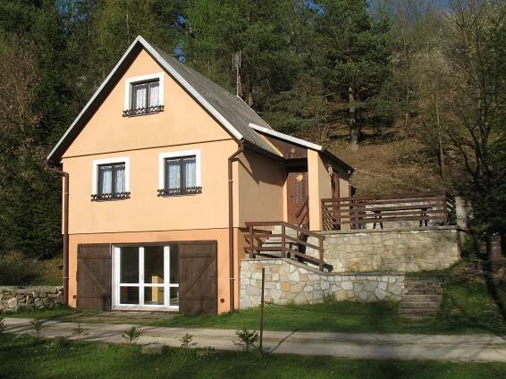 Chata - Vnorovice Chaty a chalupy