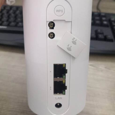 5G modem ZTE MC801A CAT22 (O2 5G Box) (ROZBALENO) (O2 5G Box) - CZ Distribuce - www.milevo.cz