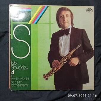 LP VINYL - ČESKÁ MUZIKA - 11
