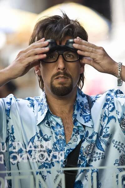 Zohan: Krycie meno Kaderník (2008)