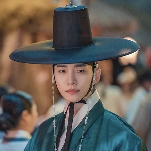The Res Sleeve, Lee San, King Jeongjo, Lee Jun-ho