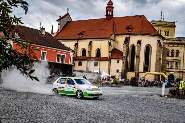 Rally Bohemia 2022 – VD Rally Team