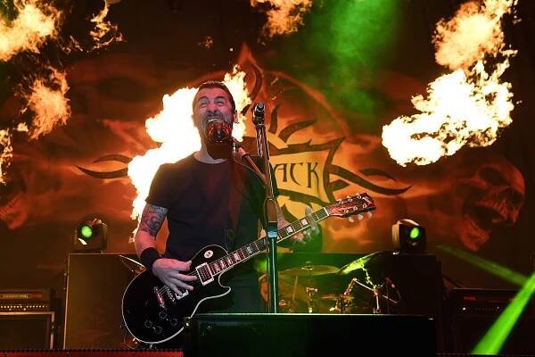Godsmack Get Melodic on New 'When Legends Rise' Song 'Bulletproof'