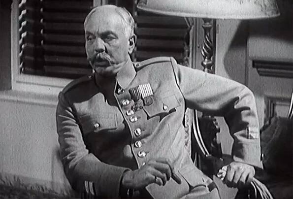 Milan Rastislav Štefánik - Z filmu - Rudolf Deyl st.