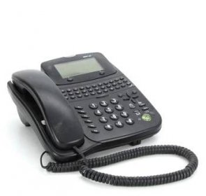 Klasický pevný telefon Jablotron GDP-02