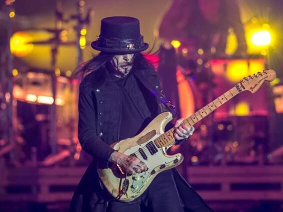 Mick Mars
