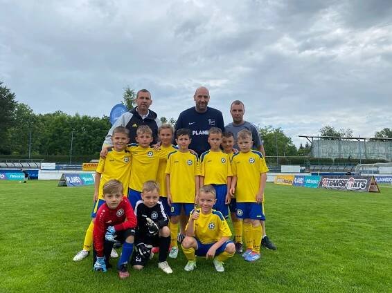 U8 skončila ve finále Planeo Cupu na skvělém 13. místě | FK Varnsdorf