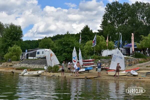 Eventy - SURFCLUB - ŠPORT BEZ HRANÍC - Windsurfing - ATU Košice - Veľká Domaša