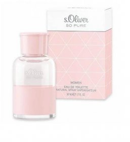 s.Oliver So Pure Women - EDT