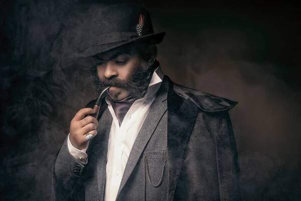 sam mohan - Killing the stereotype