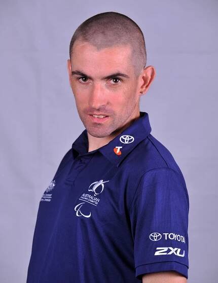 Tim Sullivan (athlete)