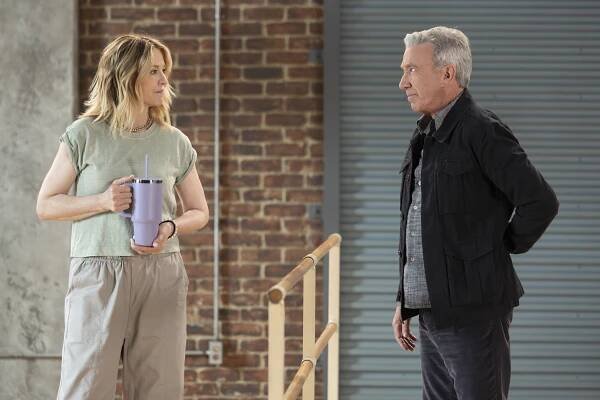 Jenna Elfman Praises Shifting Gears Love Interest Tim Allen's Support
