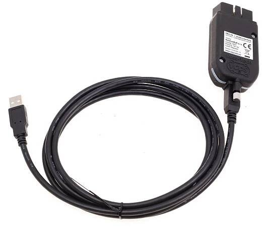 Ross-Tech VCDS VAG COM MAX + HEX V2 usb kabel