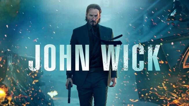John Wick 2014 cz dabing