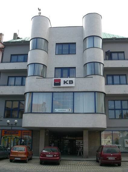 Komerční banka – Wikipedia
