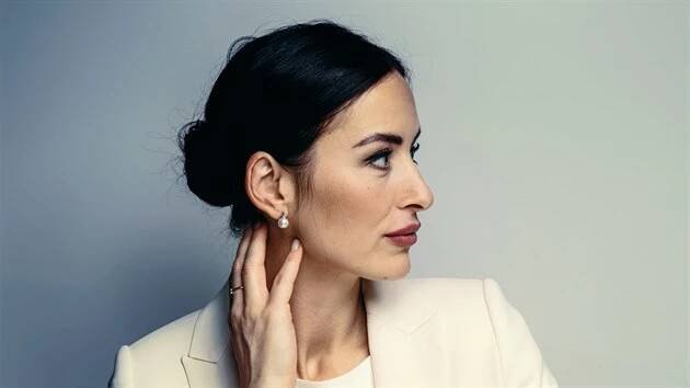 Alexandra Mynářová (Praha, 27. října 2020)