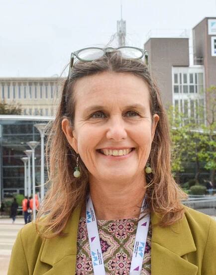 Christine Balagué