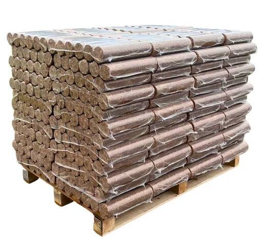 Calido Ego Log Briquettes