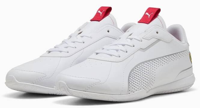 Pánské boty PUMA FERRARI NEO CAT 3.0 30864502 – Bílá