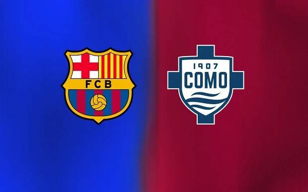 Preview ∣ Přátelský zápas: FC Barcelona - Como 1907