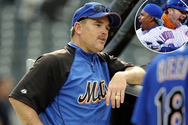 Howard Johnson, Francisco Lindor, Pete Alonso