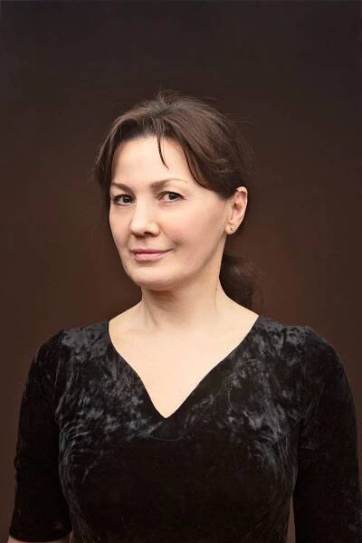 Larisa Rusnak — Marina Dashuk