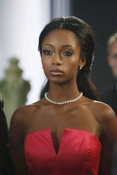 Yaya DaCosta Ugly Betty