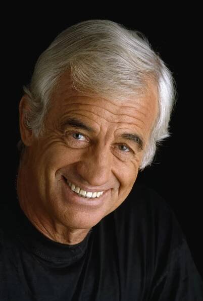 JEAN-PAUL BELMONDO - Slavičín