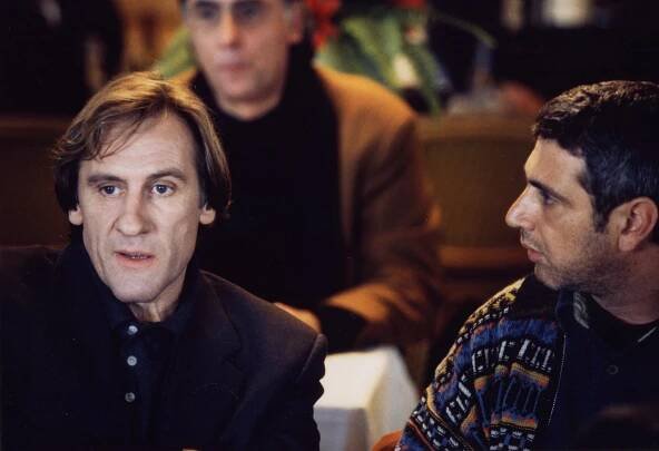 XXL - Z filmu - Gérard Depardieu, Michel Boujenah