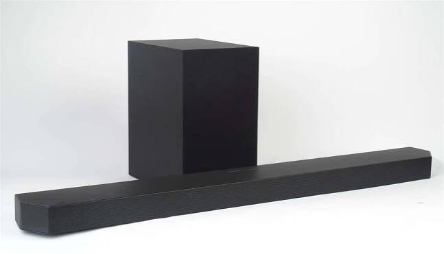 Recenze soundbaru Samsung HW-Q700D. Velmi kvalitní střední třída pro ty, kdo chtějí výbavu a fyzický Dolby Atmos – AVmania.cz