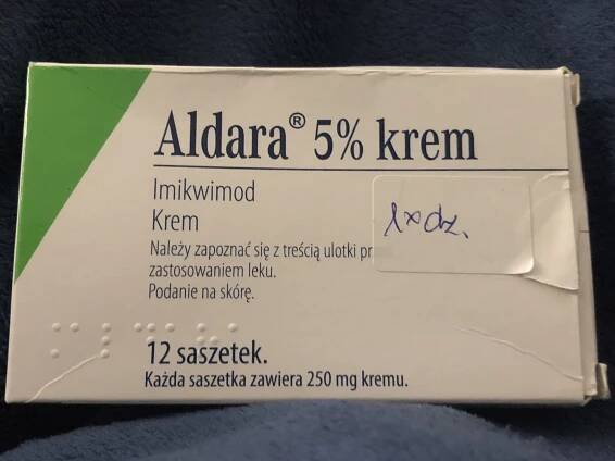 Aldara 5 Krema Cena