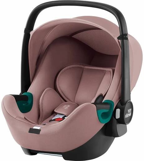 BRITAX RÖMER Baby-Safe 3 i-Size 2024 Dusty Rose od 5 490 Kč - Heureka.cz