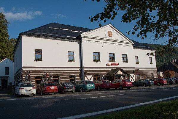 Restaurace Na Staré poště