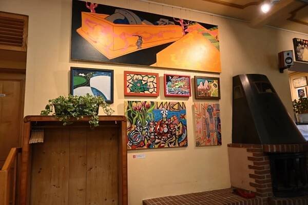 ART&FOOD Had | Praha 1