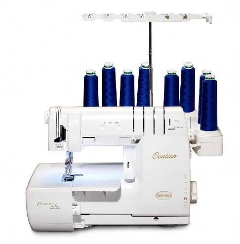 Ovation BLES8 Baby Lock od 53 990 Kč