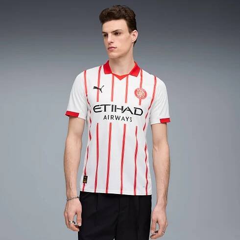 Girona FC 25/26 Home Jersey Men