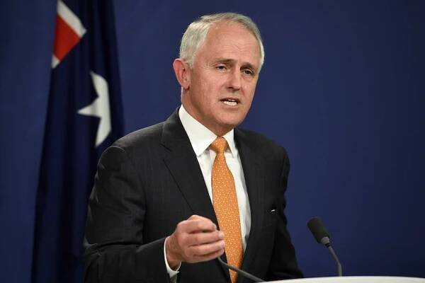 Malcolm Turnbull