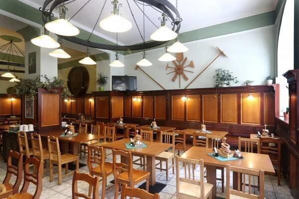 Penzion a Restaurace U SALZMANNŮ, Plzeň