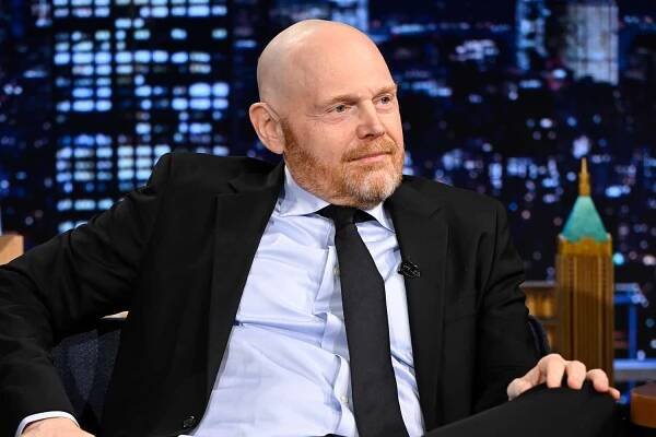 Bill Burr Says Nights After Performing in Broadway’s 'Glengarry Glen Ross' Are ‘Grueling’: 'Now What Do I Do?’