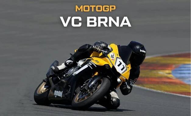 MotoGP Brno 2025 - program, výsledky, vstupenky, live přenosy 1